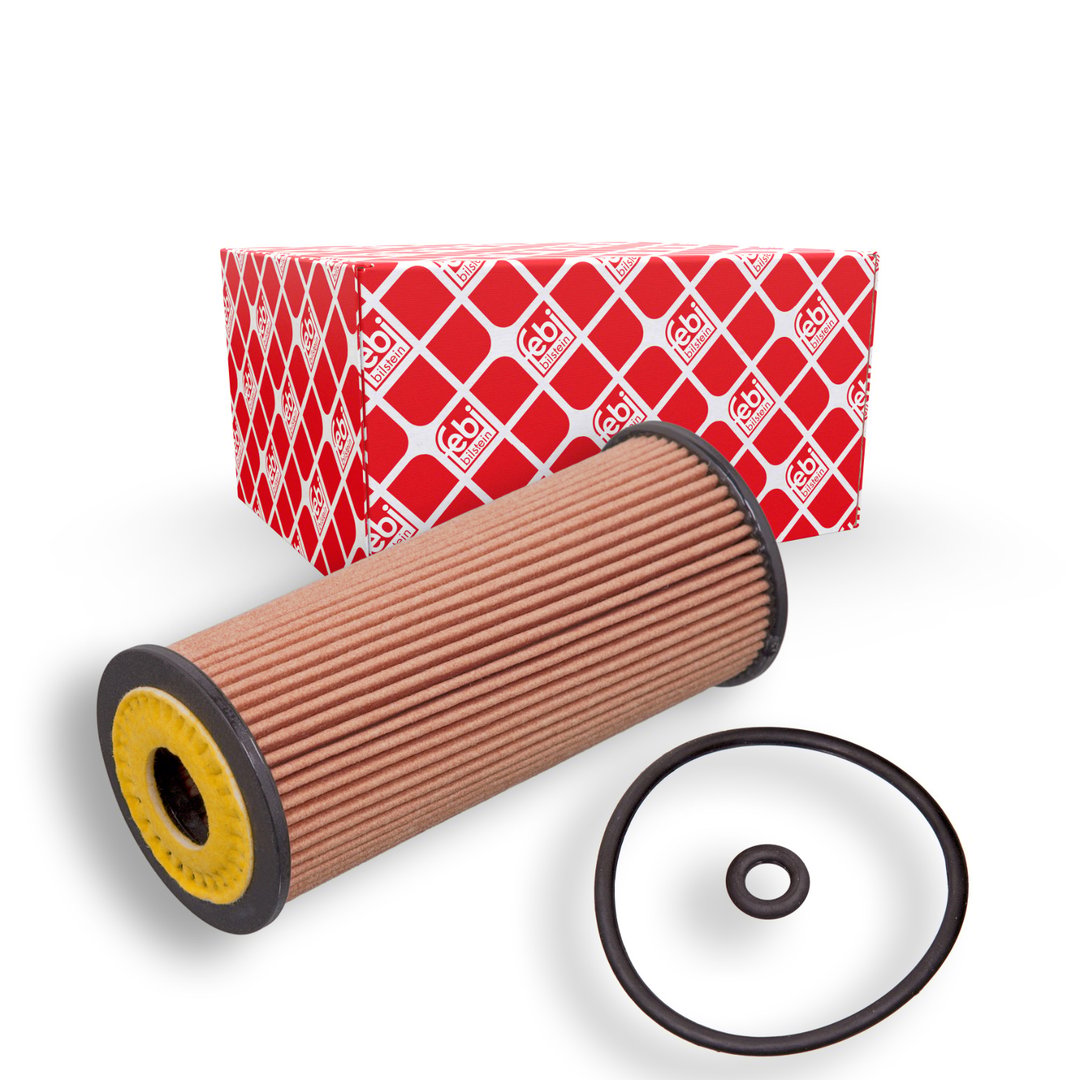 FEBI Filtr oleju 37564