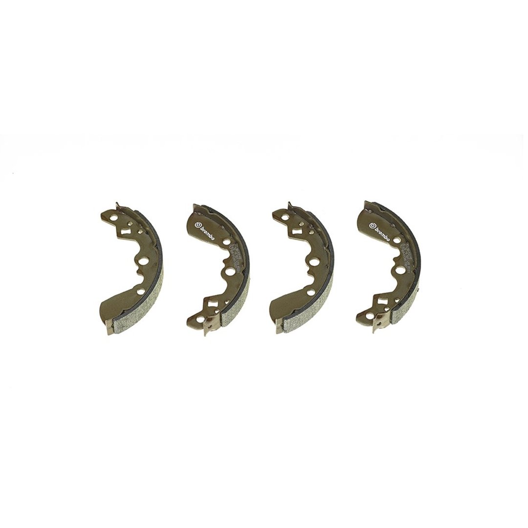 BREMBO Zestaw szczęk hamulcowych S 79 501