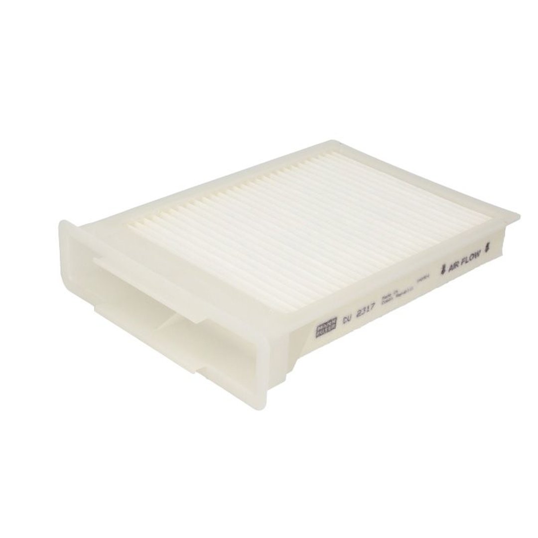 MANN Filtr kabinowy CU 2317