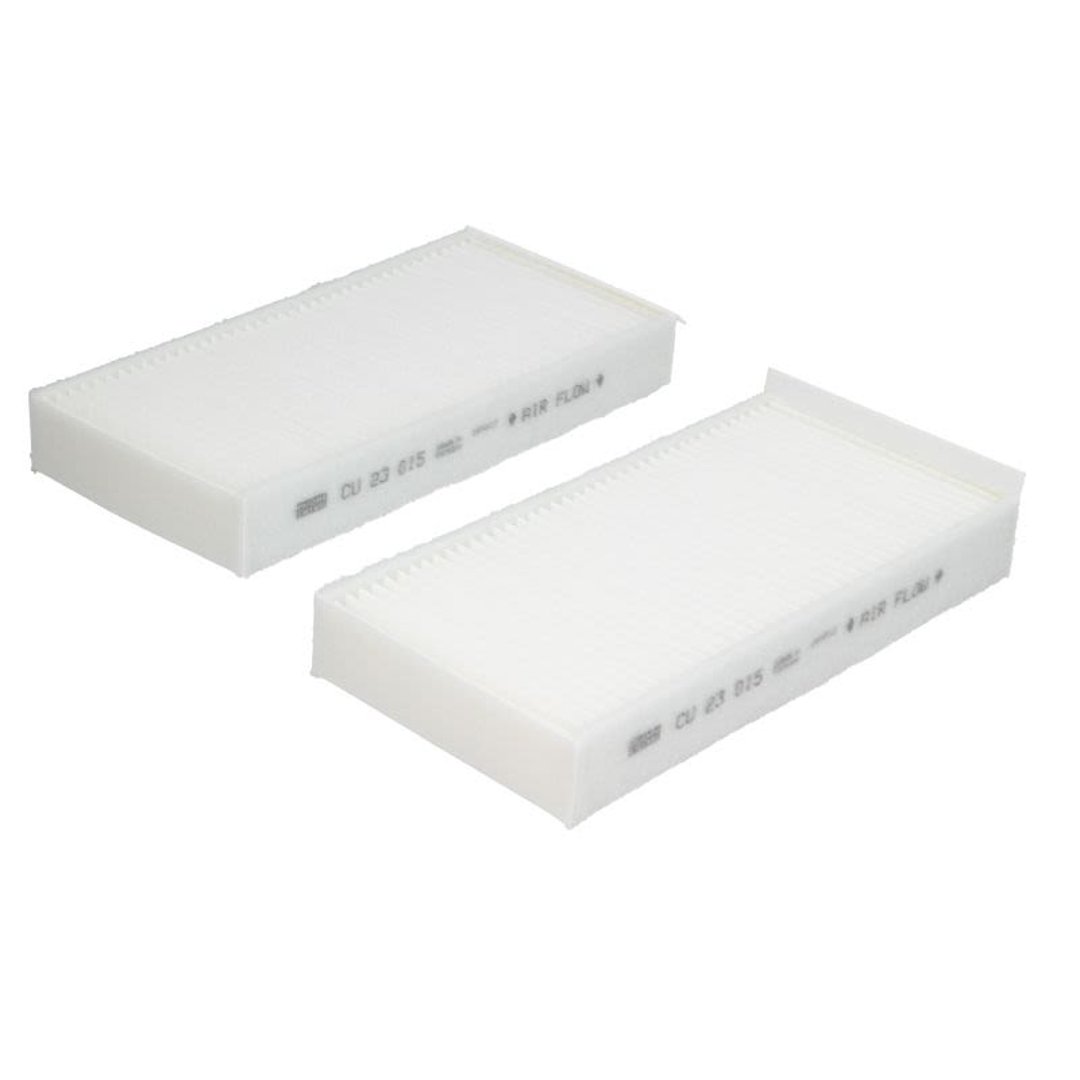 MANN FILTER Filtr kabiny CU23015-2