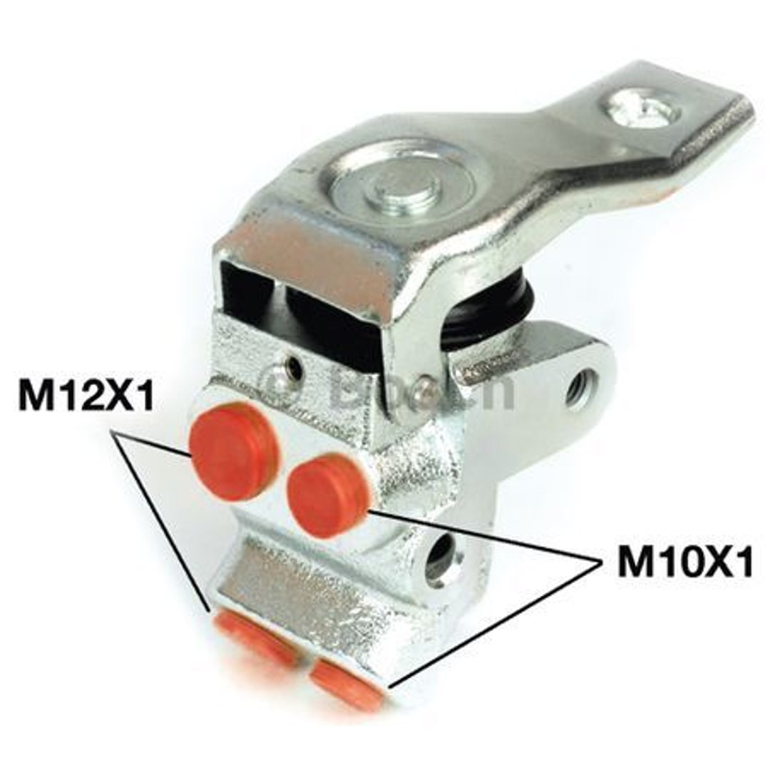 Bosch Regulator siły hamowania, 0 986 482 029 - Bezpłatny zwrot do 30 dni, największy wybór produktów. 0986482029