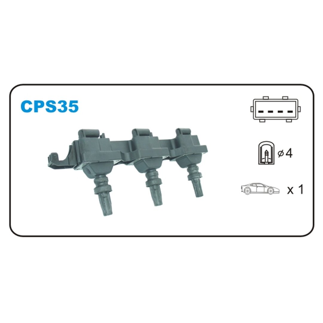 JANMOR Cewka zapłonowa CPS35