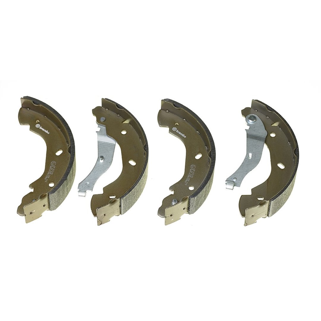 BREMBO Zestaw szczęk hamulcowych S 24 538