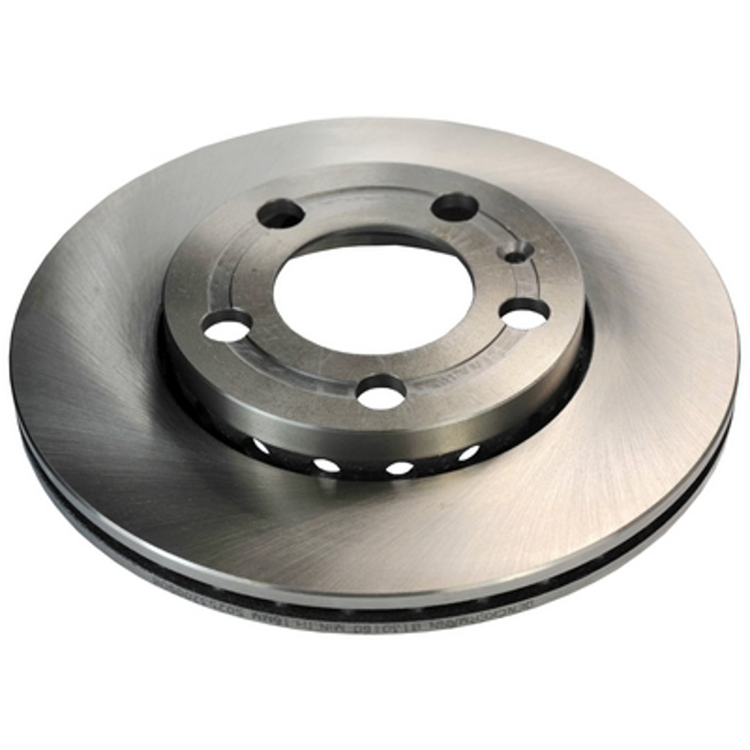 DENCKERMANN Tarcza hamulcowa B130160