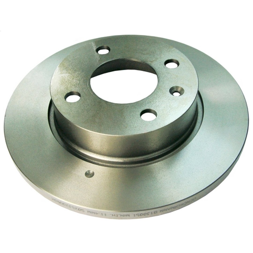 DENCKERMANN Tarcza hamulcowa B130051