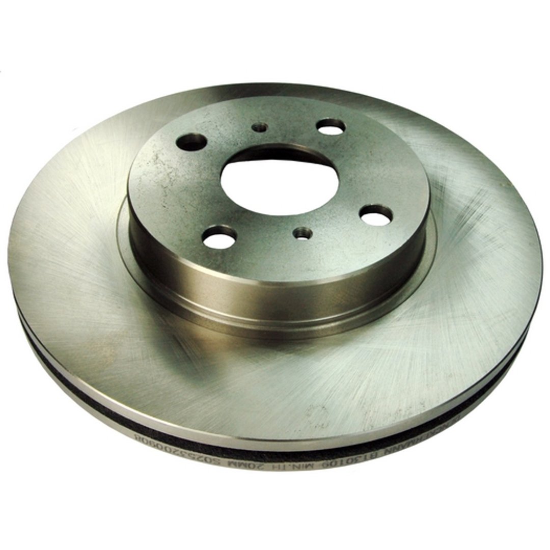 DENCKERMANN Tarcza hamulcowa B130109