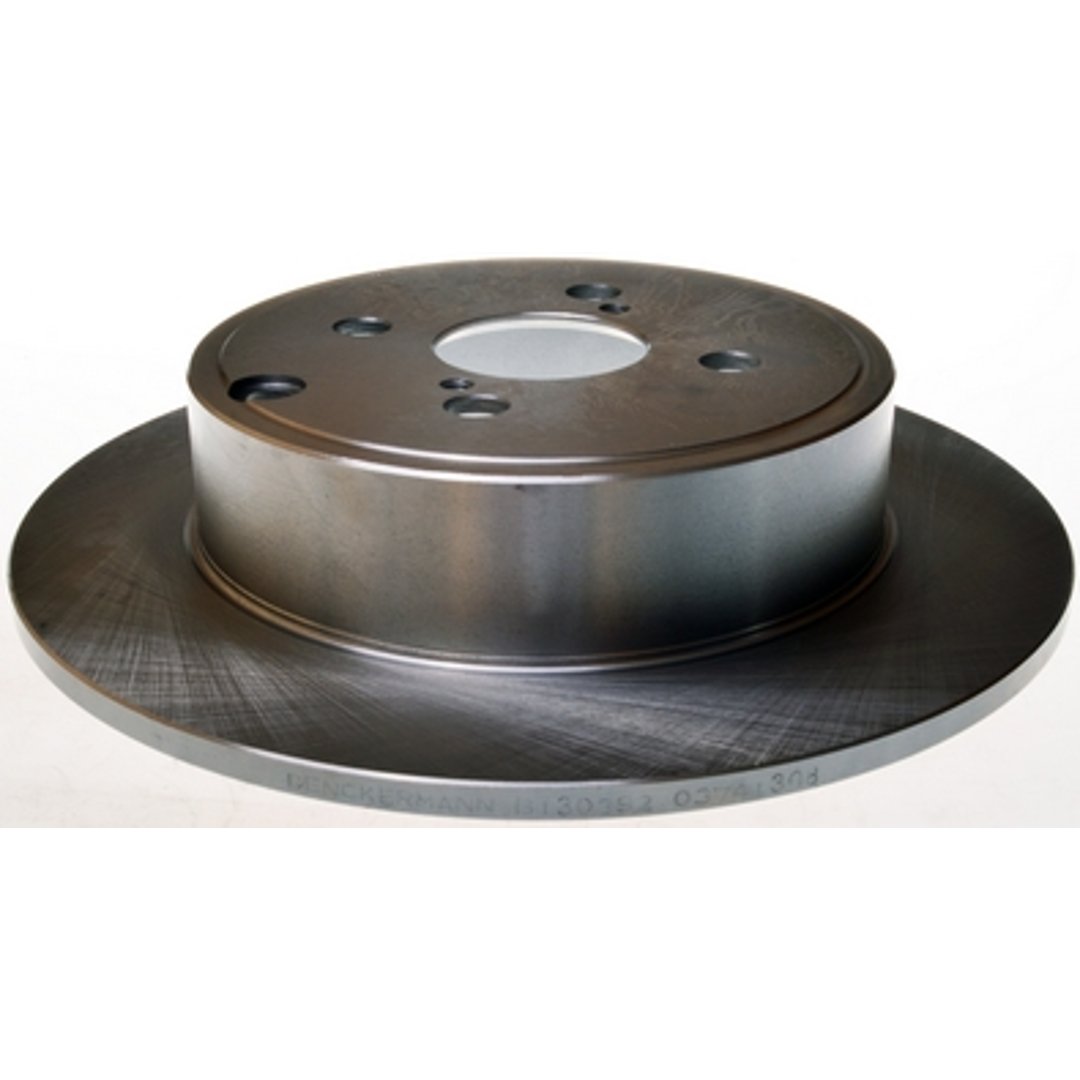DENCKERMANN Tarcza hamulcowa B130392 B130392