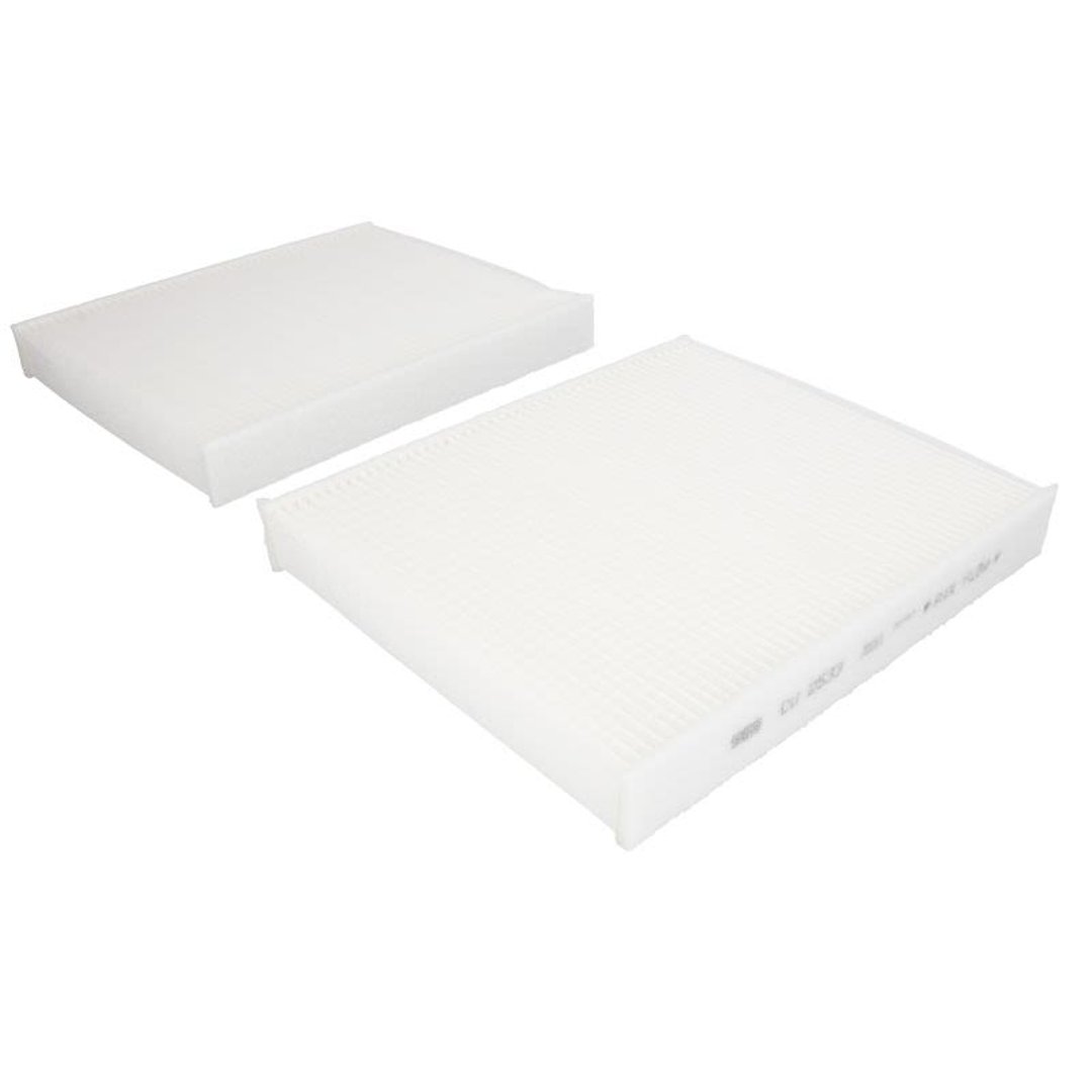 MANN FILTER Filtr kabinowy CU 2533-2