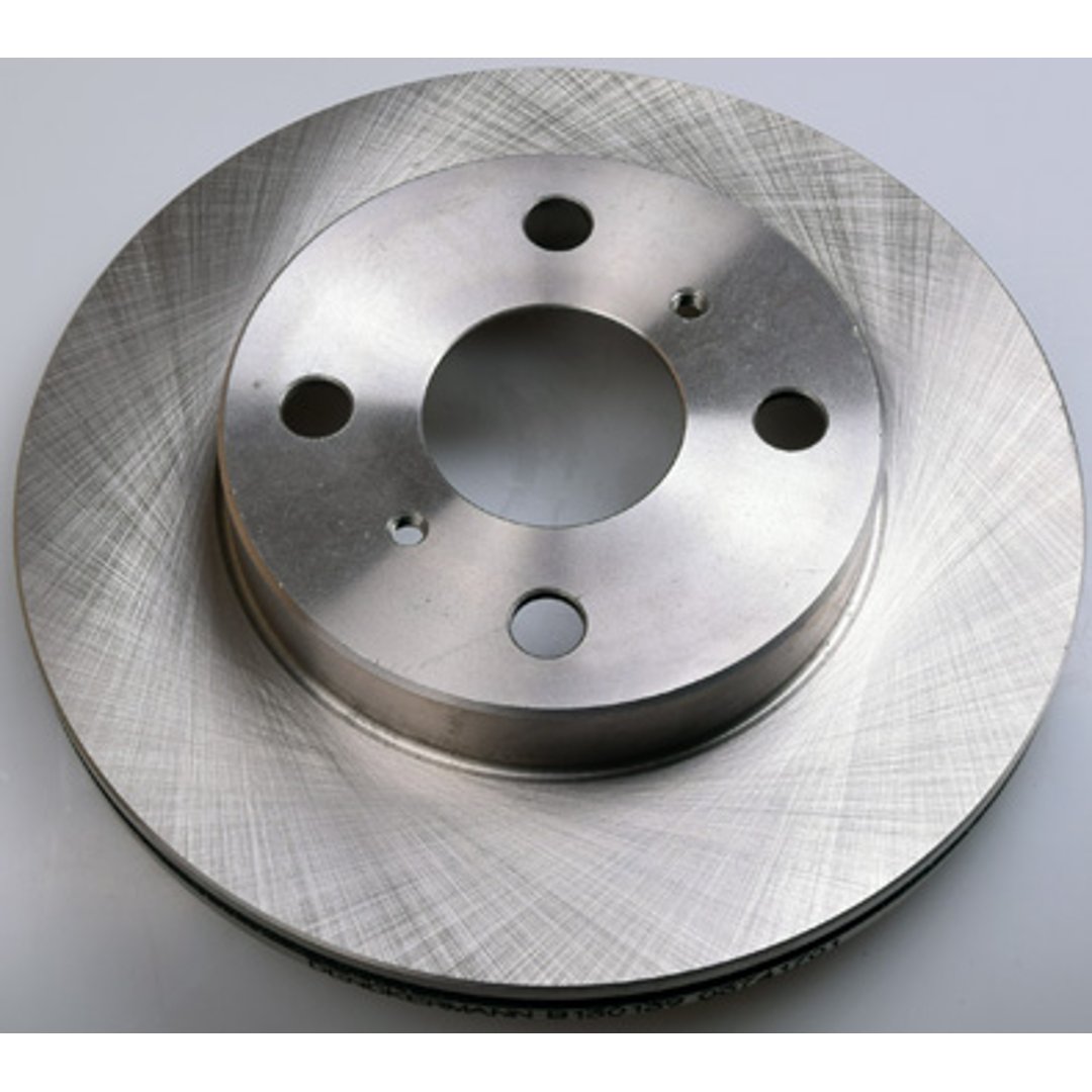 DENCKERMANN Tarcza hamulcowa B130139