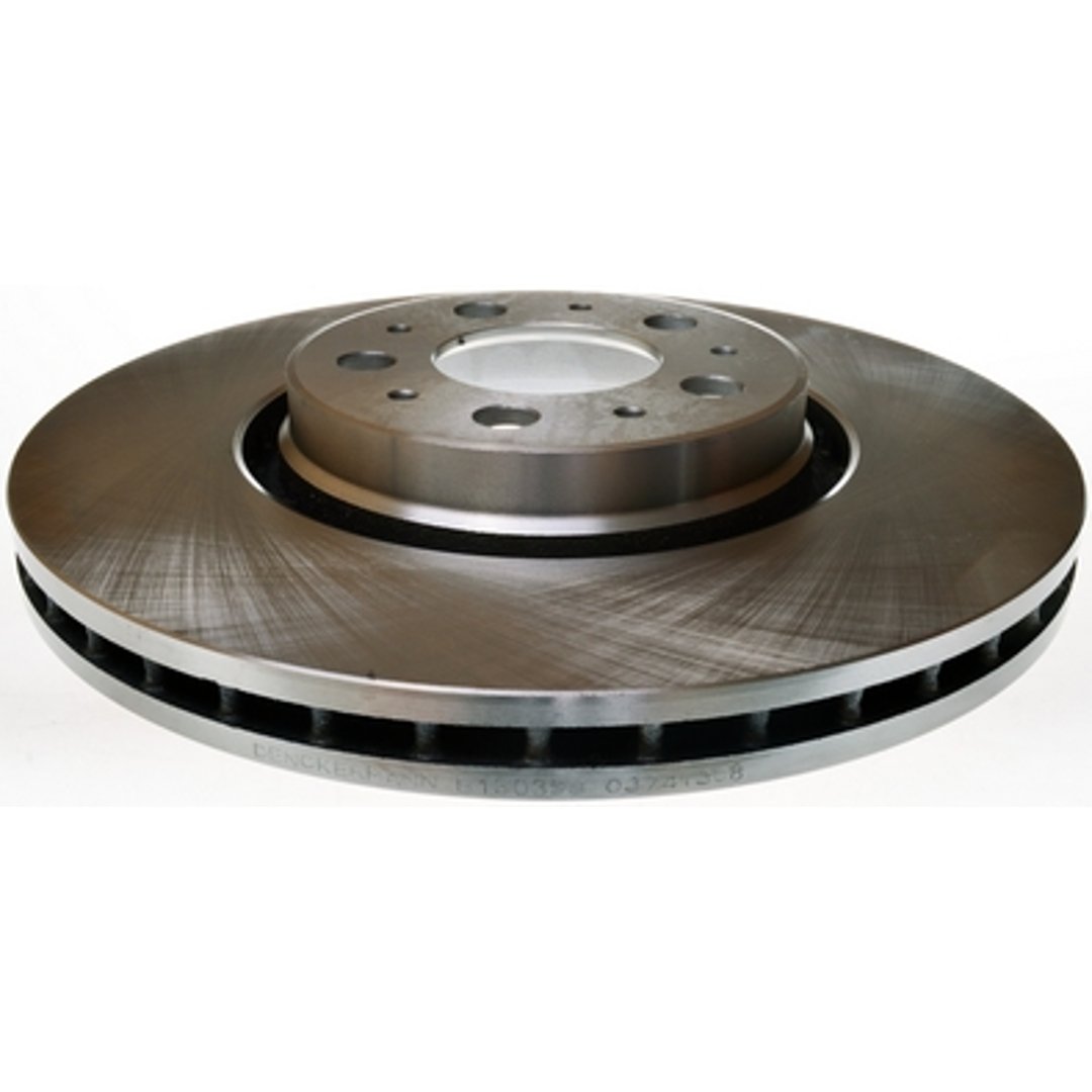 DENCKERMANN Tarcza hamulcowa B130398 B130398
