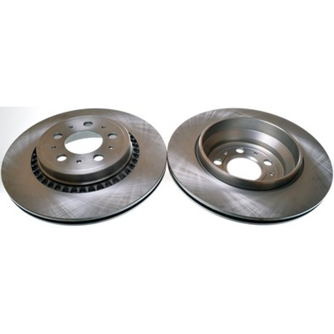 DENCKERMANN Tarcza hamulcowa B130397 B130397
