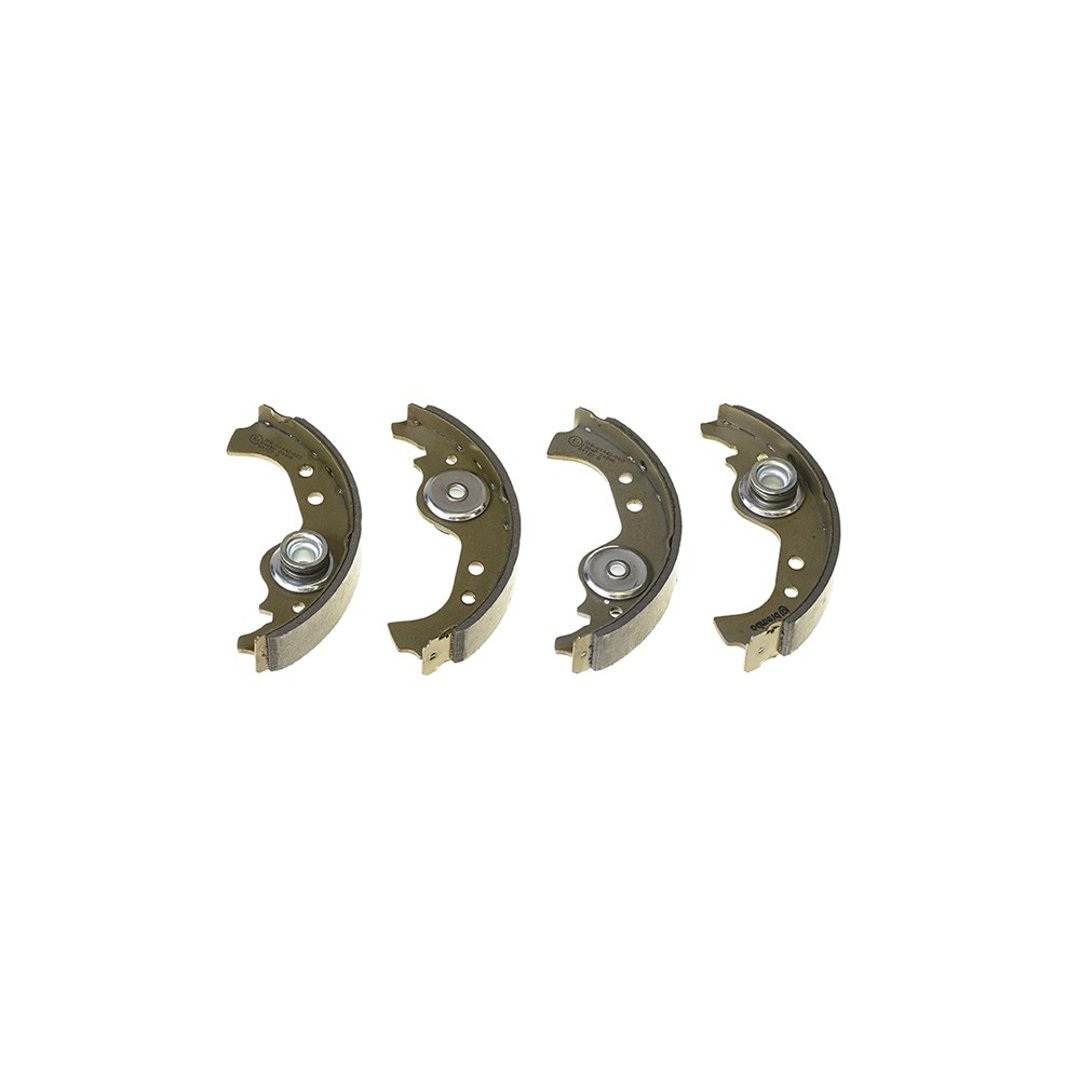 BREMBO Zestaw szczęk hamulcowych S 23 501
