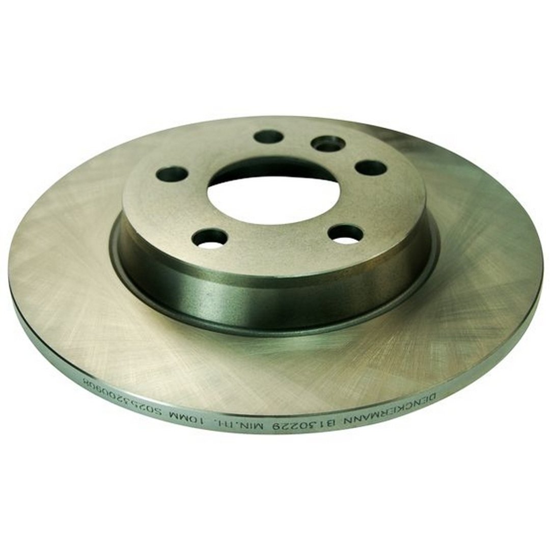 DENCKERMANN Tarcza hamulcowa B130229