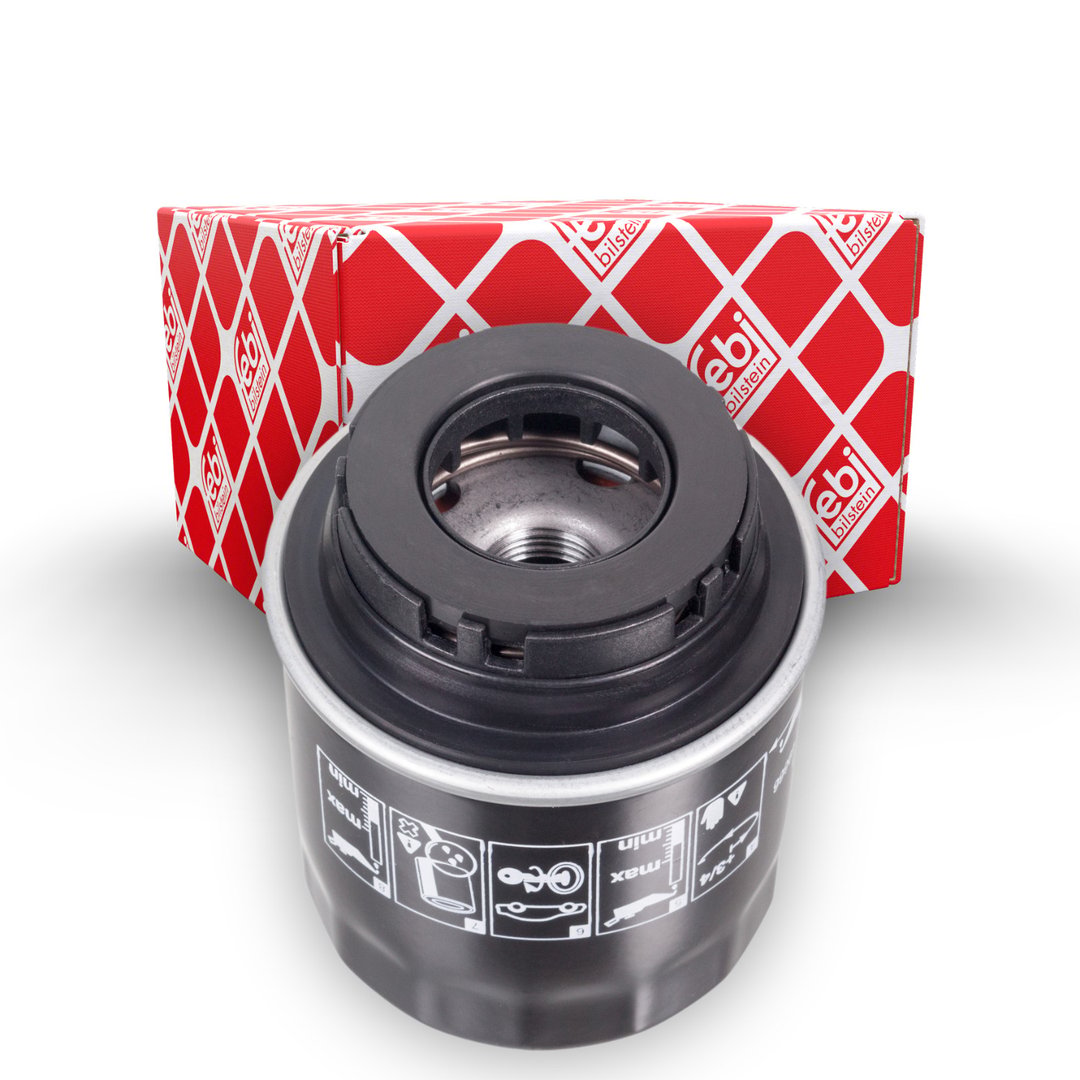 FEBI Filtr oleju 49666
