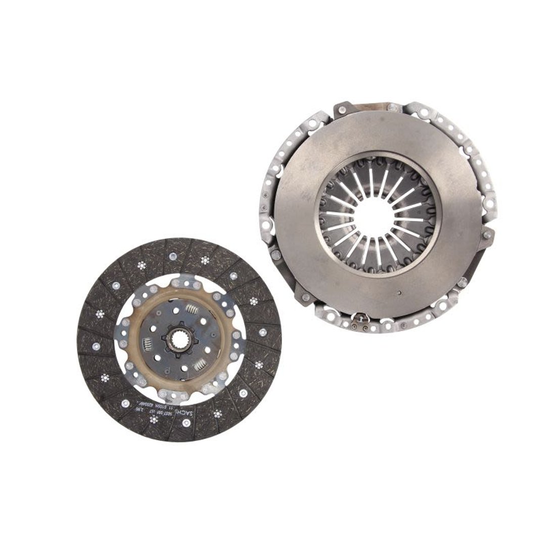 SACHS ZESTAW SPRZĘGŁA  3000970071 FIAT DOBLO/OPEL COMBO 2,0CDTI/2,0D 10- =3000970043