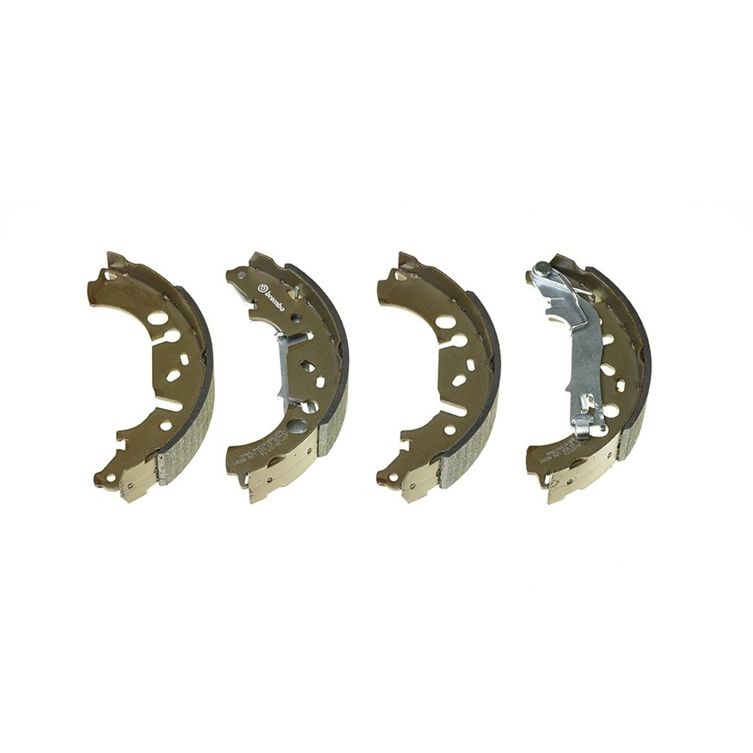 BREMBO Zesatw szczęk hamulcowych S 23 531