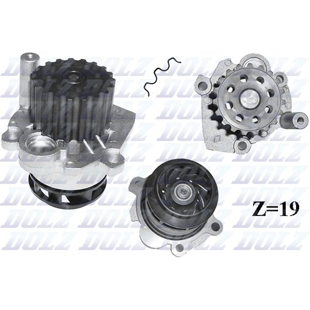 DOLZ Pompa wodna DOLZ A249 A249