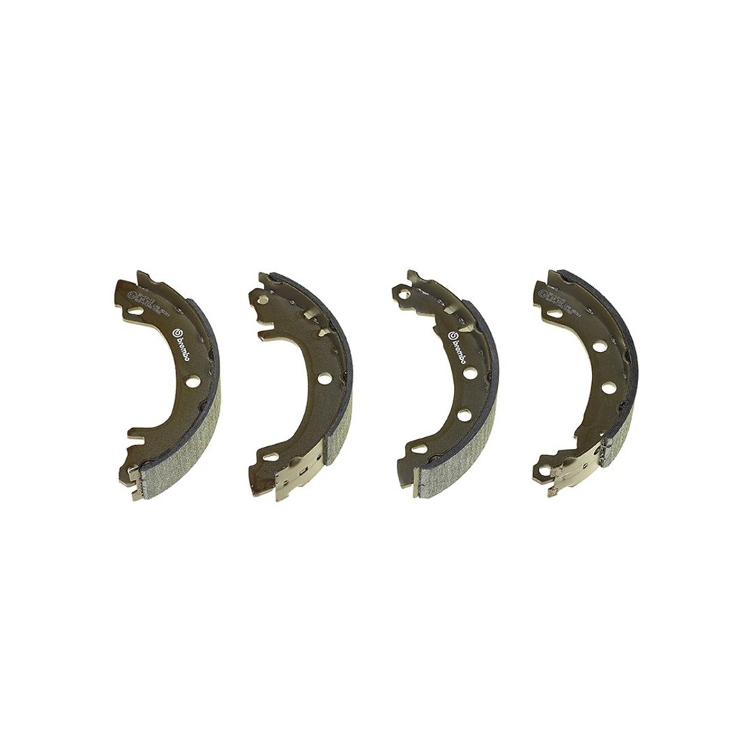 BREMBO Zestaw szczęk hamulcowych S 68 522