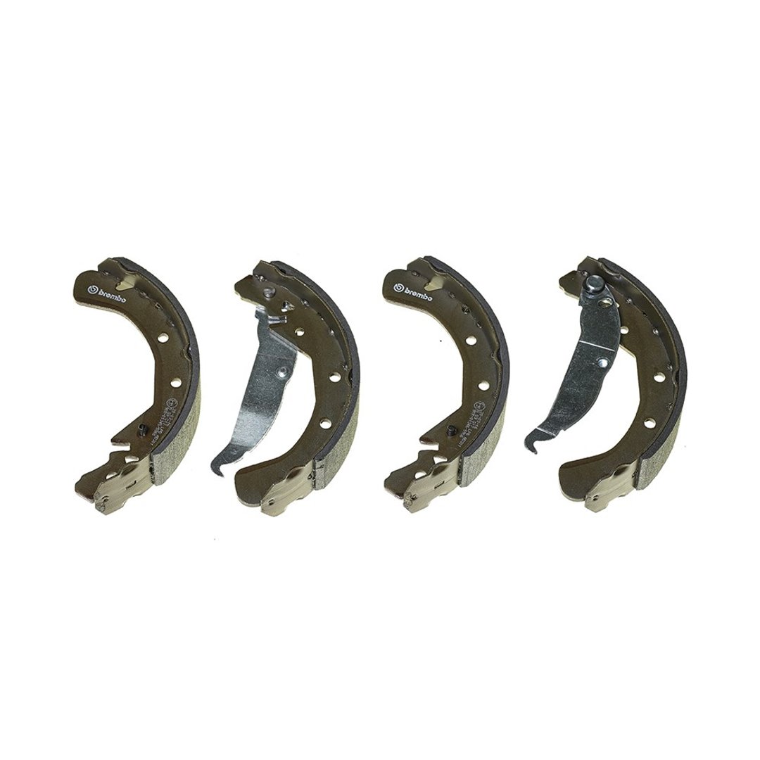 BREMBO Zesatw szczęk hamulcowych S 59 517