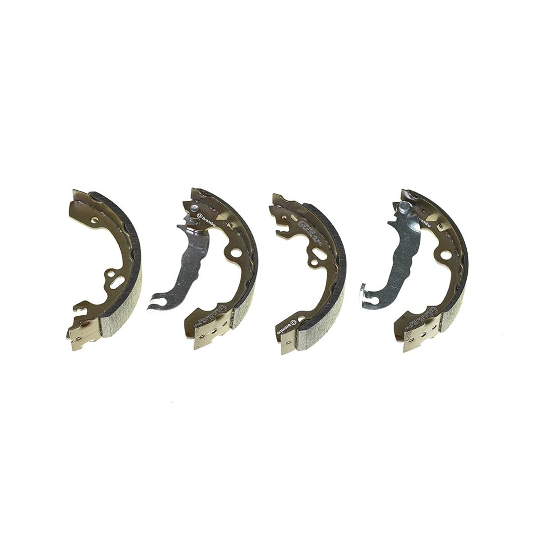 BREMBO Zestaw szczęk hamulcowych S 24 531