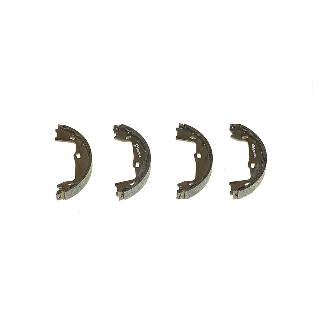 Zestaw szczęk hamulcowych, hamulec postojowy Brembo S 59 521