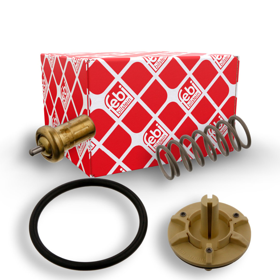 FEBI Termostat, środek chłodzący FEBI 36844
