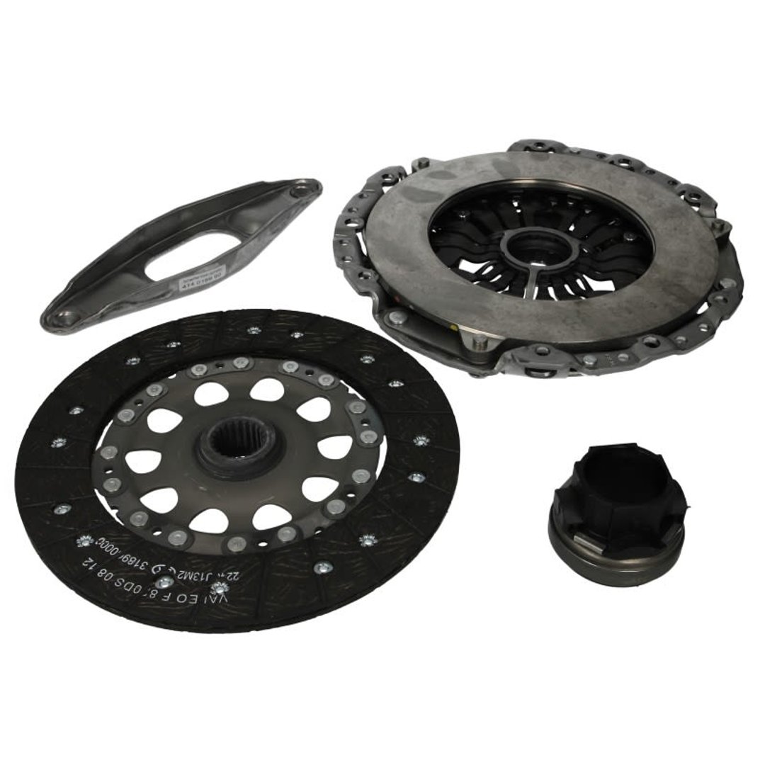 LUK ZESTAW SPRZĘGŁA  624315810 BMW 1/3/5 1,8D/2,0D 03- SAC