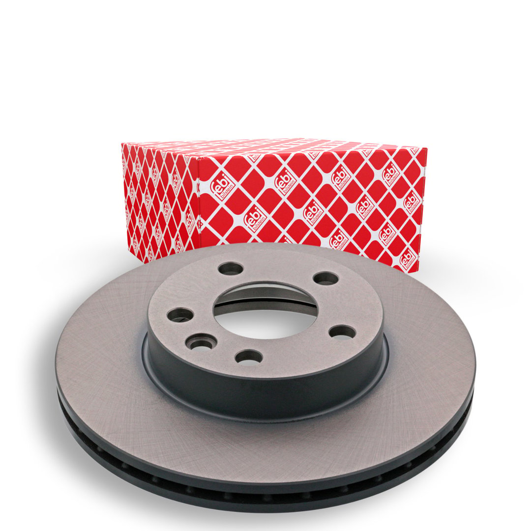 Febi Tarcza hamulcowa BILSTEIN 14040