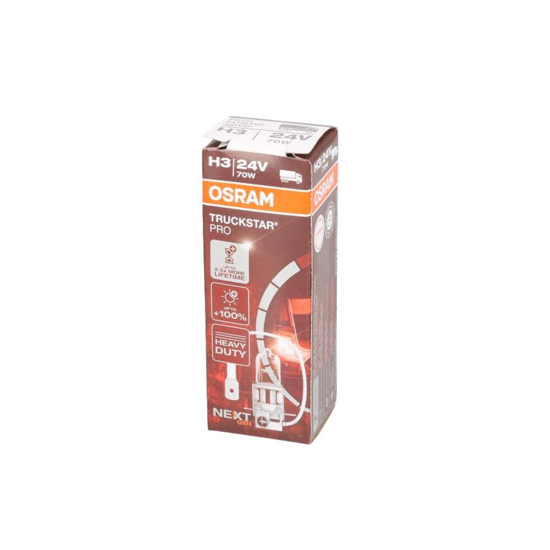 OSRAM Żarówka, reflektor doświetlający podczas skrętu 64156TSP