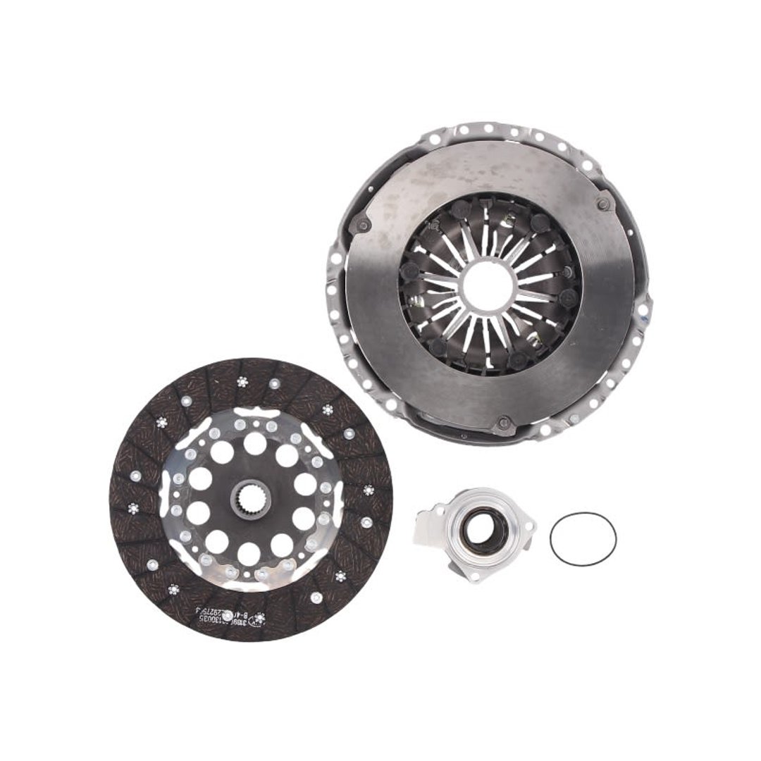 LUK ZESTAW SPRZĘGŁA  624317533 OPEL VECTRA 3,0CDTI 03- [Z CENTR WYSPRZ]