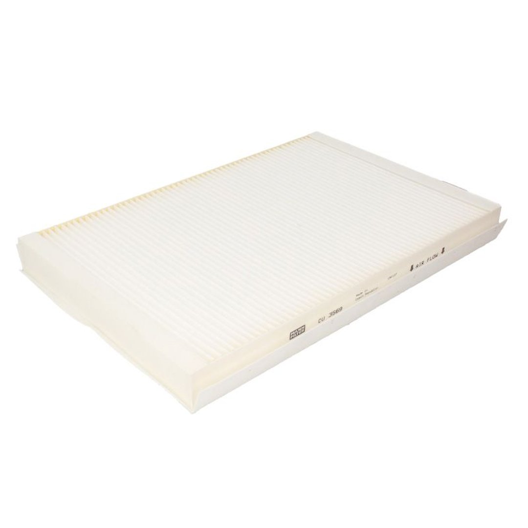 MANN Filtr kabinowy CU 3569