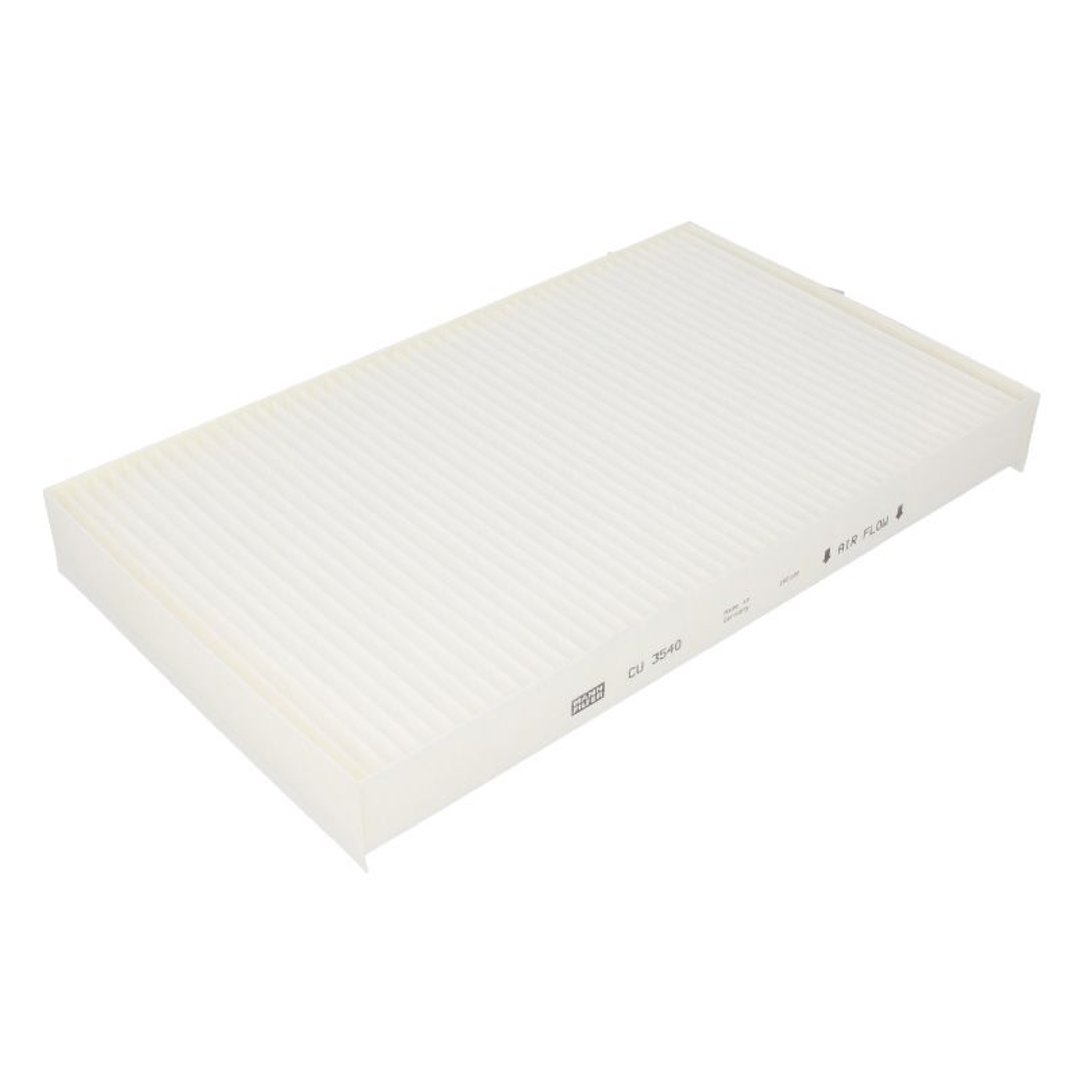 MANN Filtr kabinowy K1188 = CU 3540 CU3540