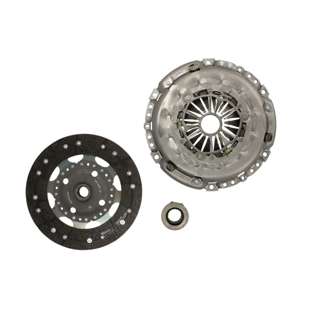 LUK ZESTAW SPRZĘGŁA  624323100 CITROEN C4/C5/PEUGEOT 407 2,0HDI 04-