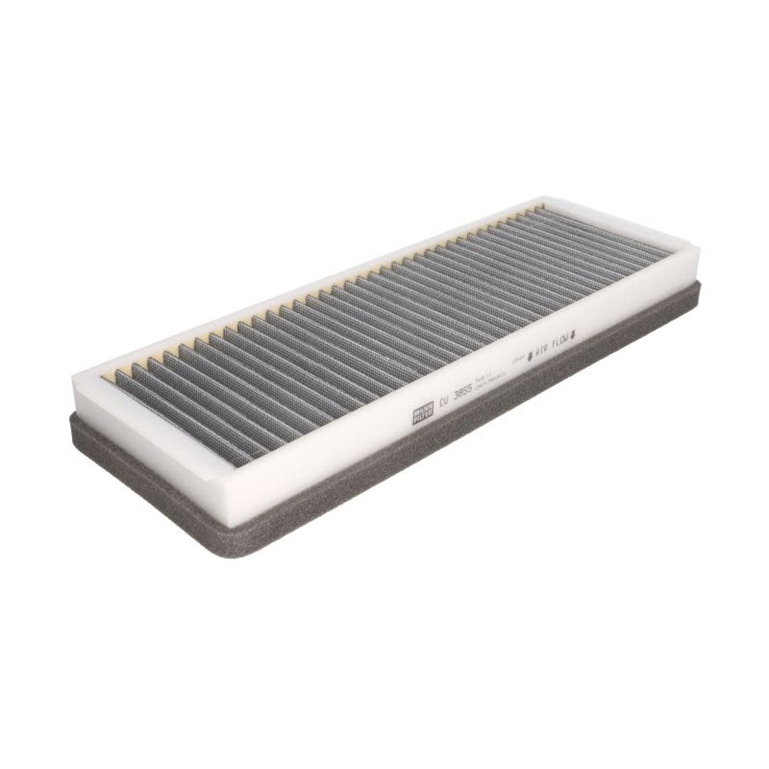 MANN Filtr kabinowy K1153 = CU 3855 CU3855