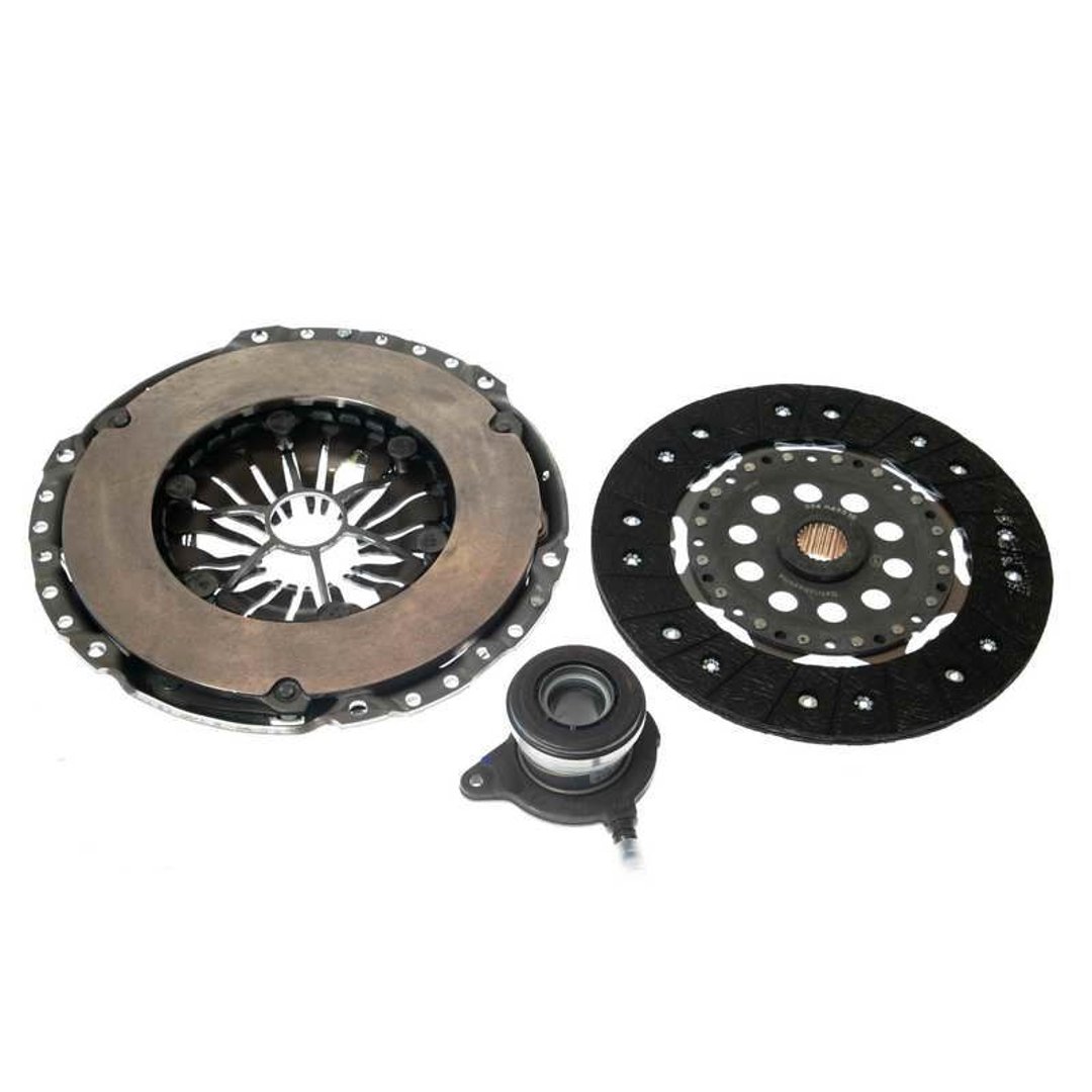 LUK ZESTAW SPRZĘGŁA  624325633 VOLVO C30 2,4D D5 06- SAC Z CENTRALNYM WYSPRZĘGLIKIEM