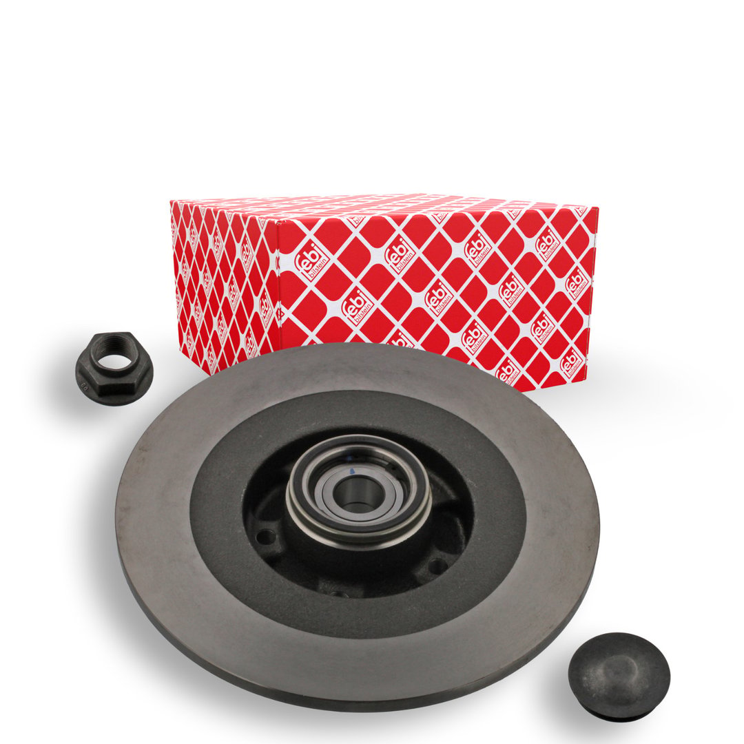 Febi Tarcza hamulcowa BILSTEIN 38303