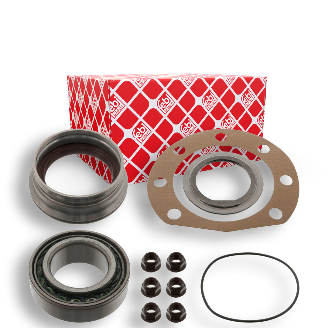 FEBI Zestaw łożysk koła BILSTEIN 04284