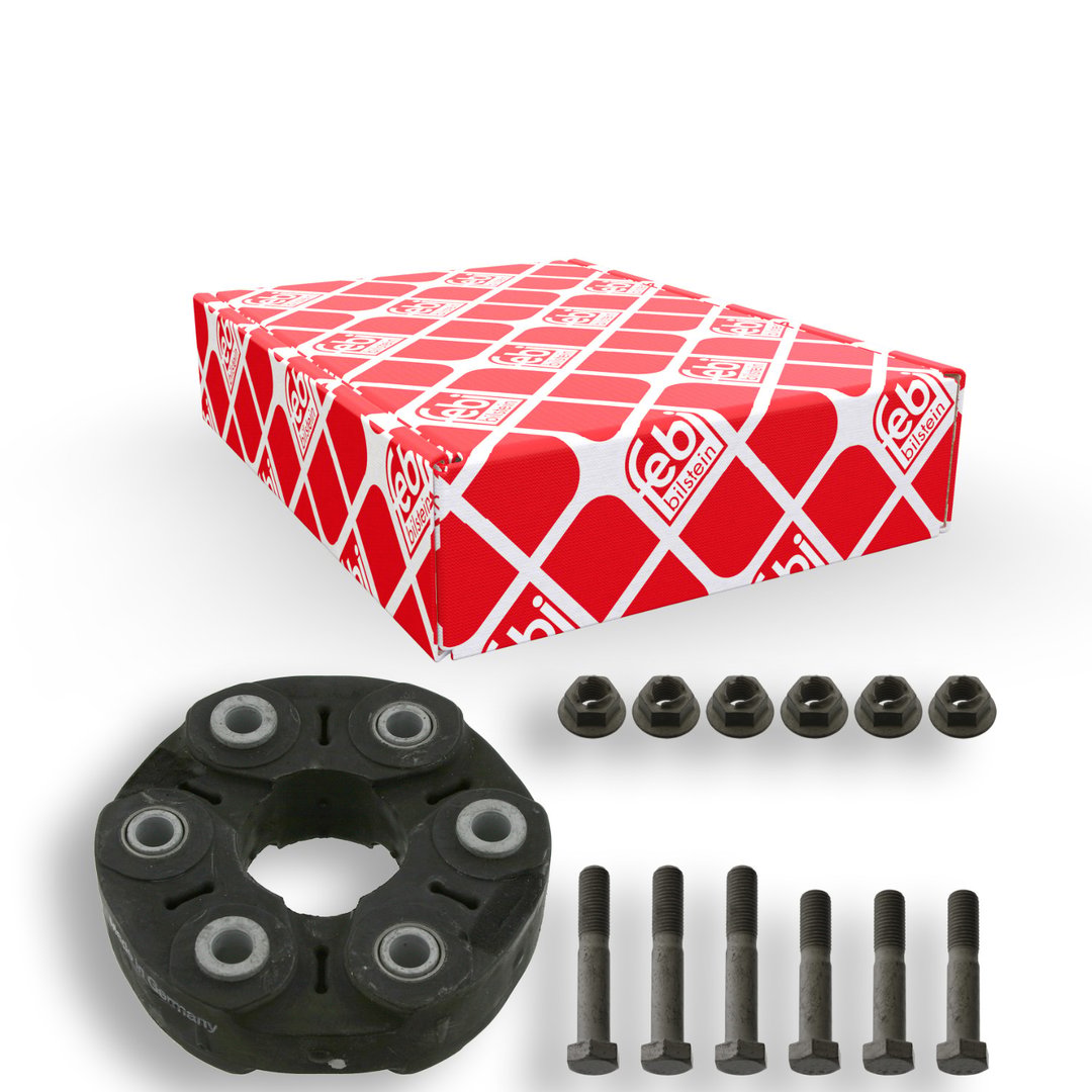 Febi bilstein bilstein 43527 zestaw tarcz przegubowych do wałka kardana, 1 sztuka 43527