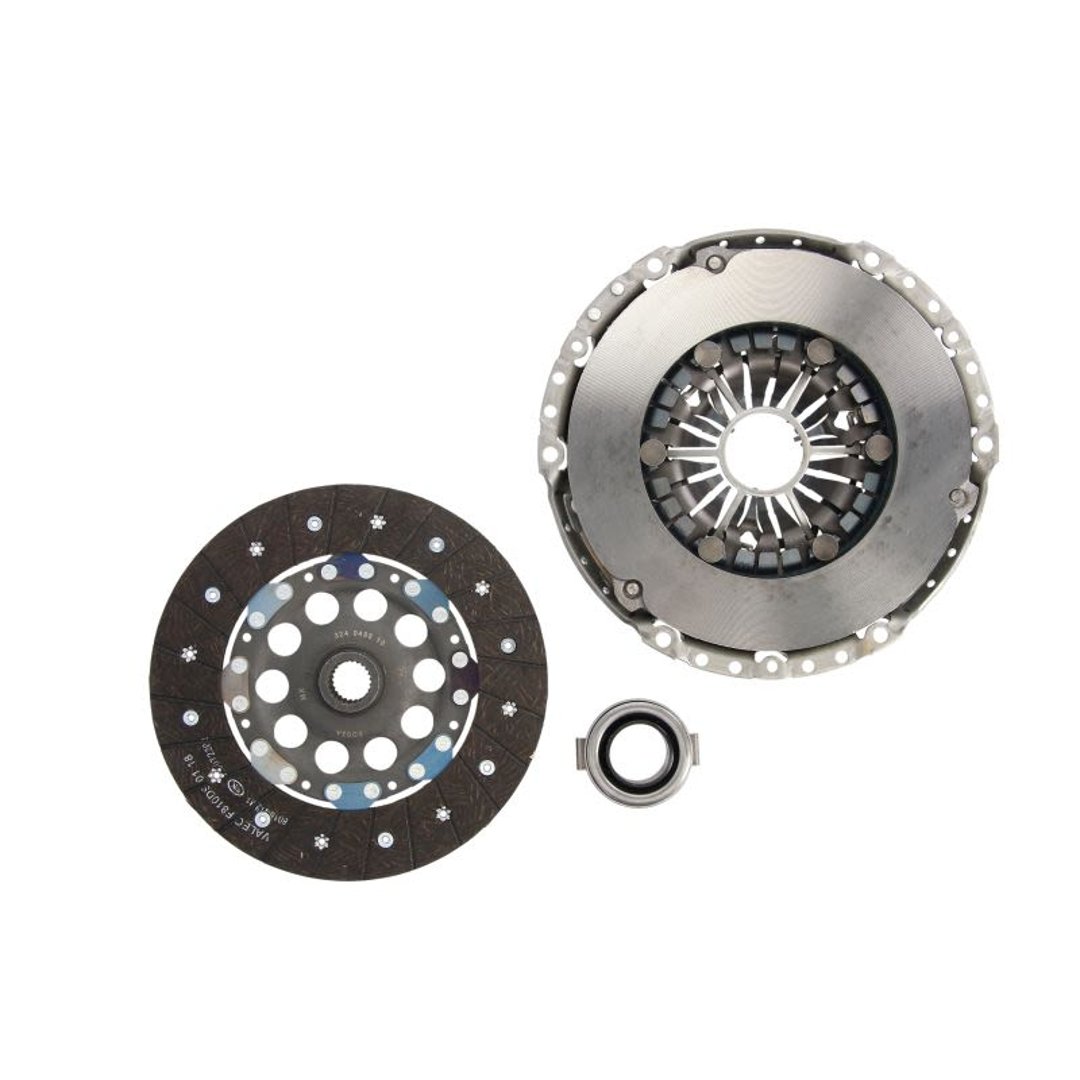 LUK ZESTAW SPRZĘGŁA  624335600 HONDA ACCORD/CIVIC/CR-V/FR-V 2,2CTDI 04- SAC