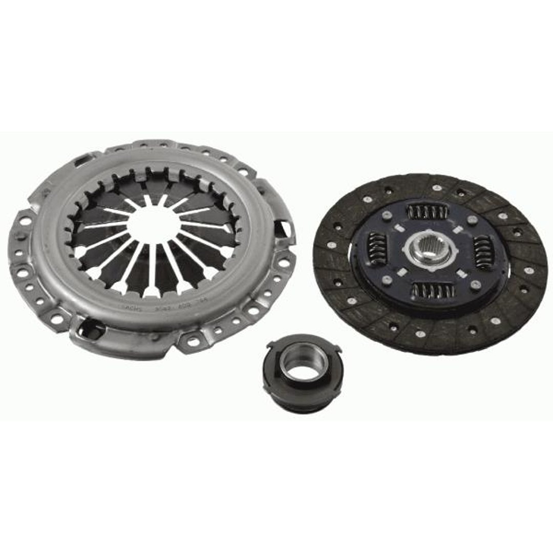 SACHS Zestaw sprzęgieł 2290 601 098 2290 601 098