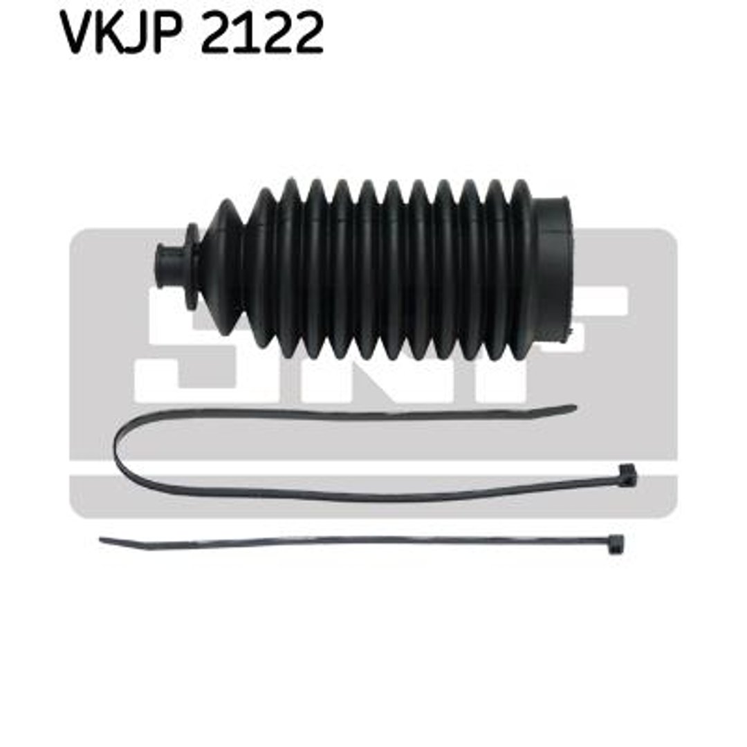 SKF Zestaw osłon, układ kierowniczy VKJP 2122