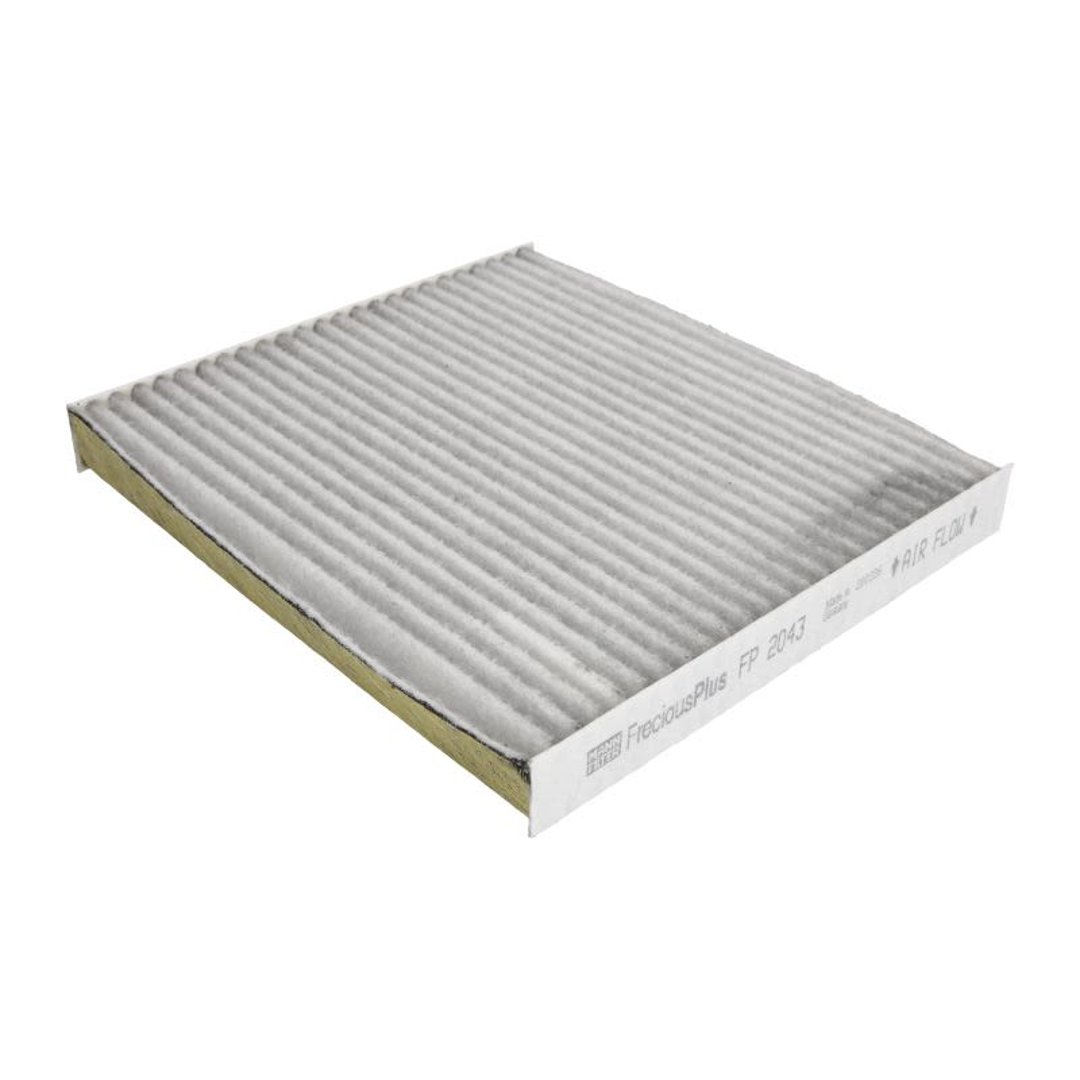 MANN Filtr kabinowy CUK 2043