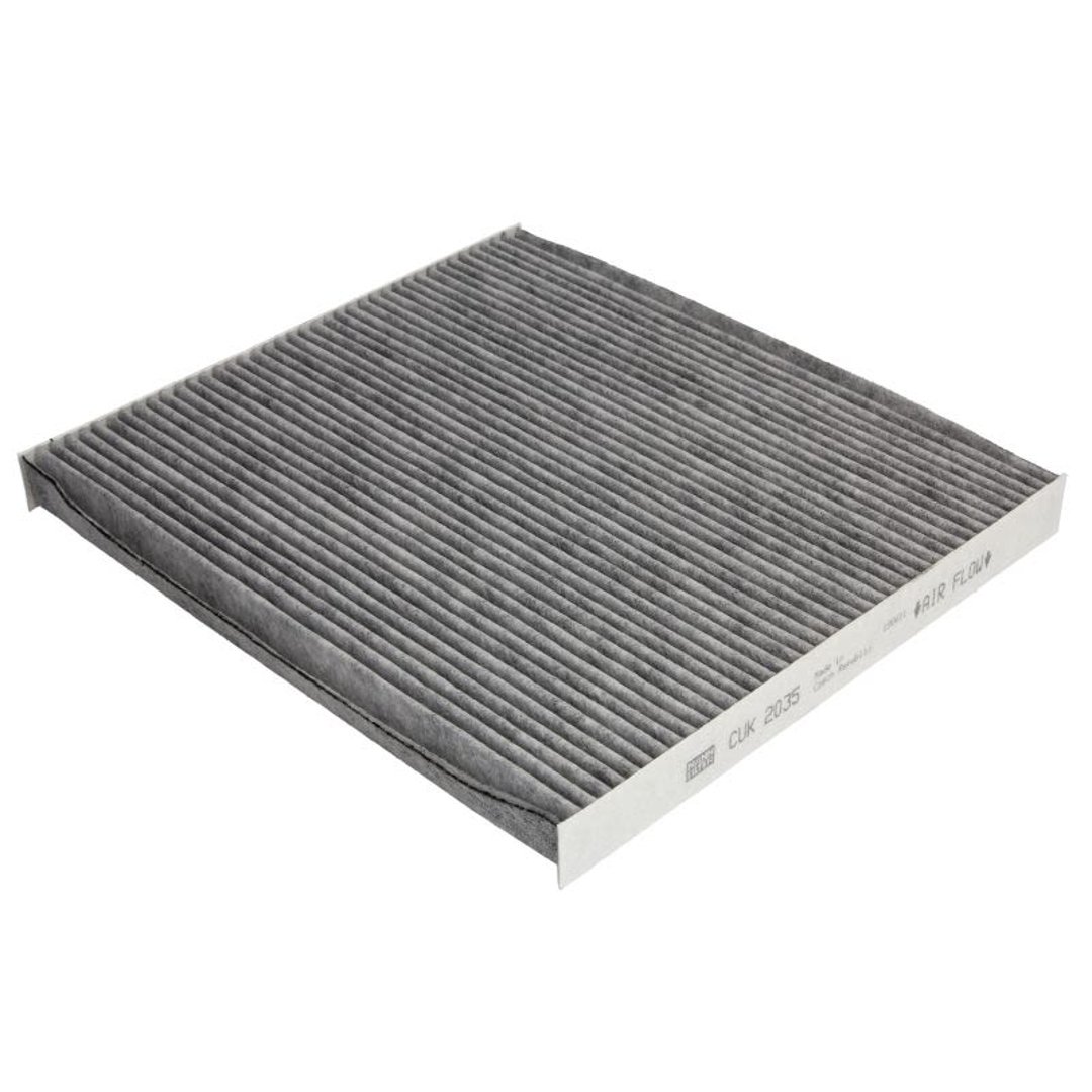 MANN FILTR KABINOWY TOYOTA COROLLA 2.0 D4D 220X200X20 -FILTER CUK 2035