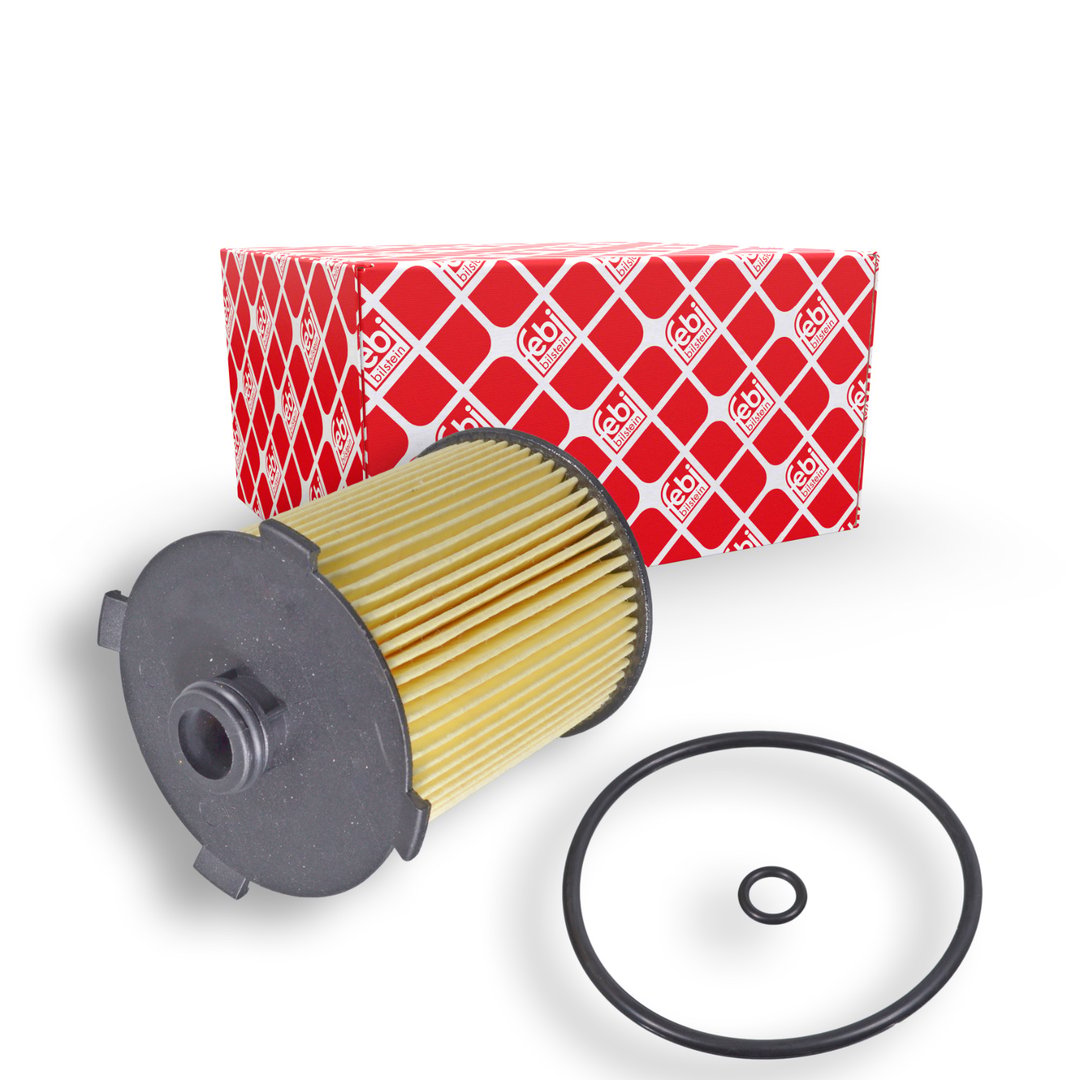 FEBI Filtr oleju 101323