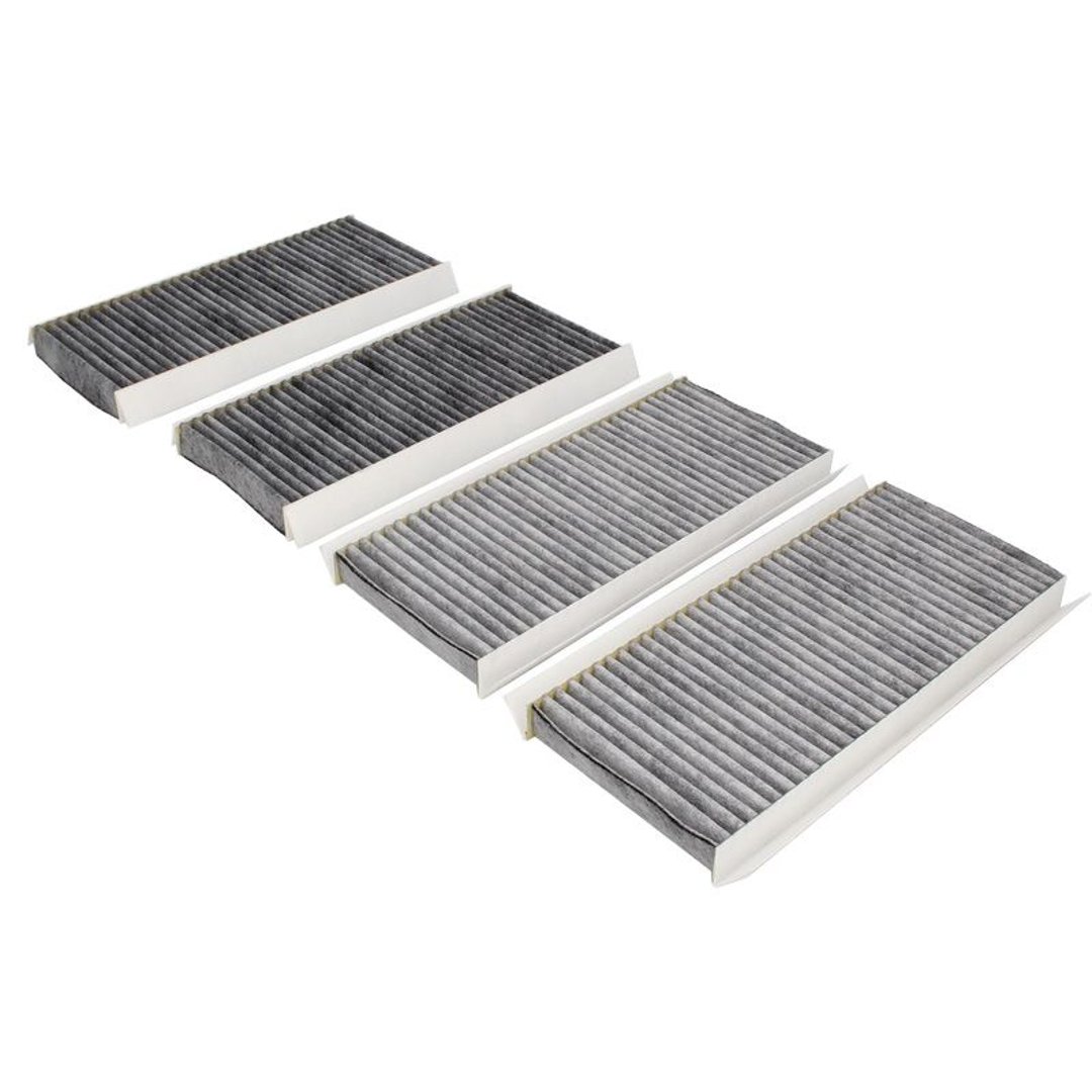 MANN Filtr, przewietrzanie przestrzeni pasażerskiej -FILTER CUK 22 008-4