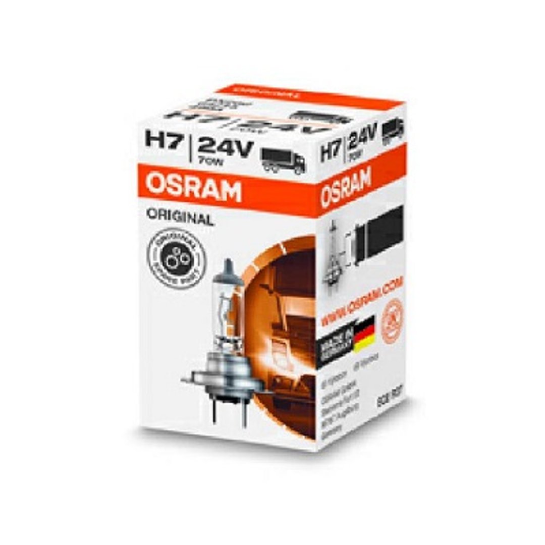 OSRAM H7 24V 70W PK26d