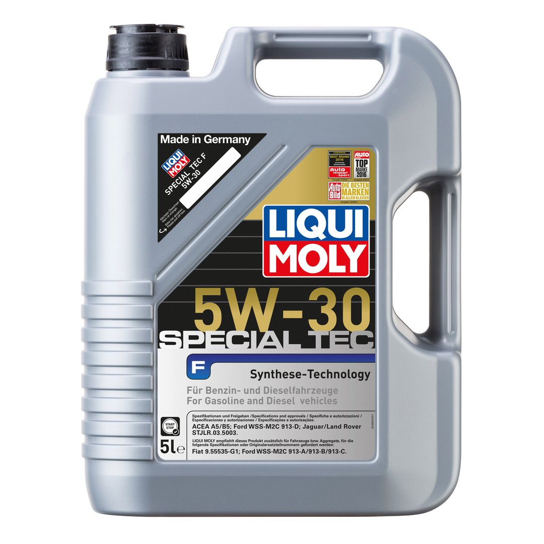 LIQUI MOLY Olej silnikowy LIQUI MOLY 2326