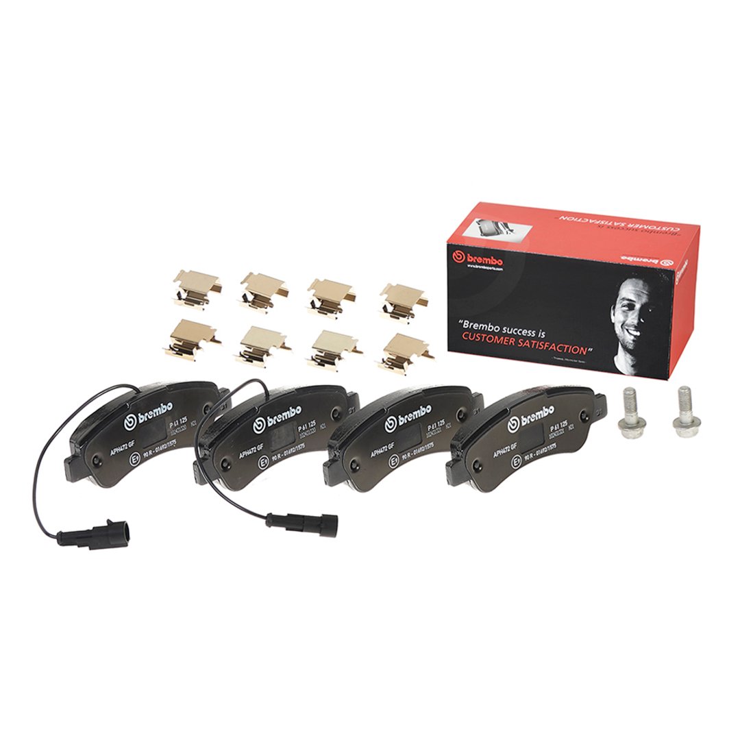 Brembo P 61 125