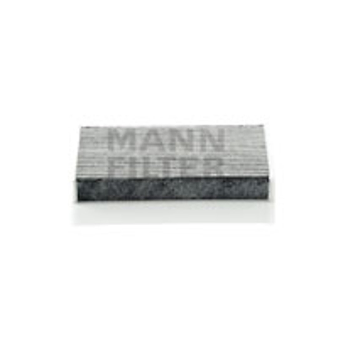 MANN Filtr kabinowy CUK 1611