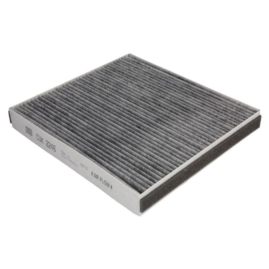 MANN FILTR KABINOWY LEXUS SC 430 230X215X30 -FILTER CUK 2246